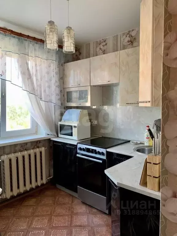 2-к кв. Кемеровская область, Кемерово просп. Ленина, 100 (46.4 м) - Фото 0