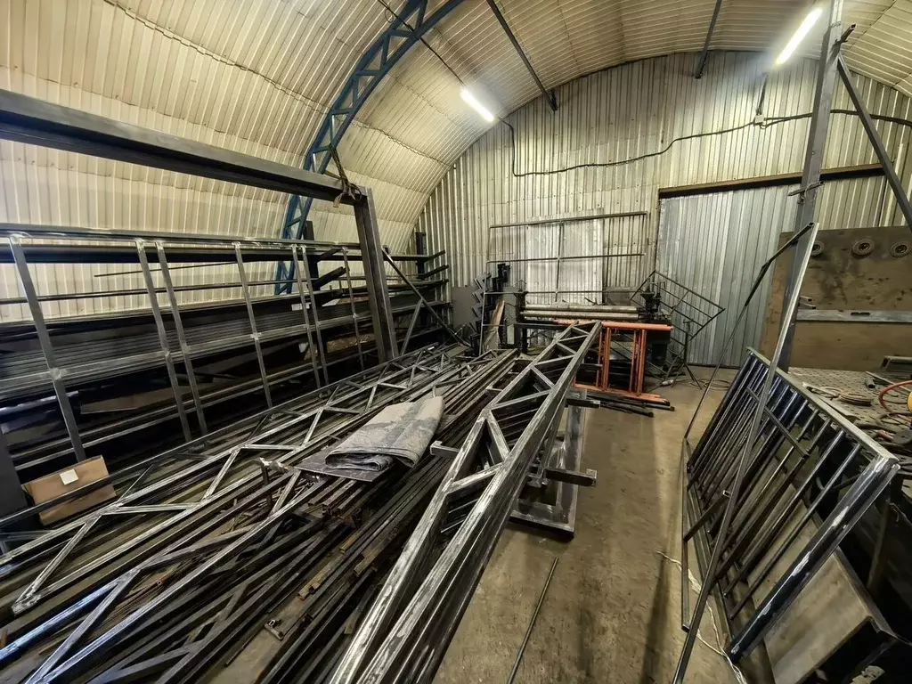 Производственное помещение в Московская область, Раменское ул. ... - Фото 2