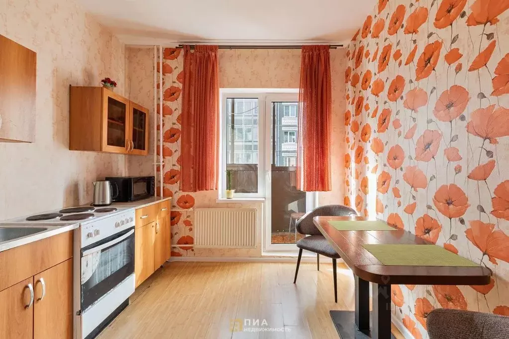 1-к кв. Санкт-Петербург, Санкт-Петербург, Пушкин Госпитальный пер., ... - Фото 1