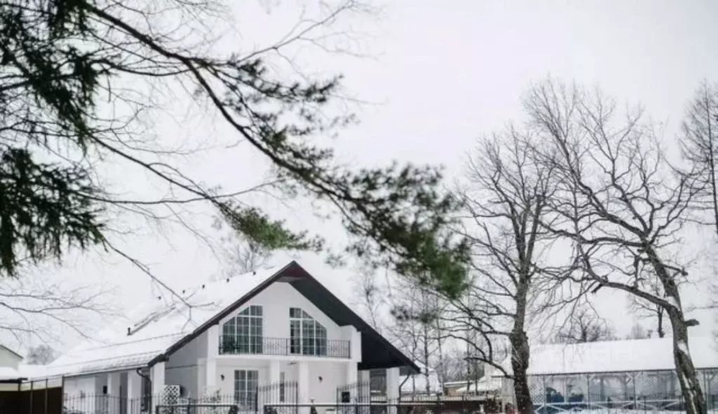 Дом в Московская область, Солнечногорск городской округ, с. Алабушево ... - Фото 1