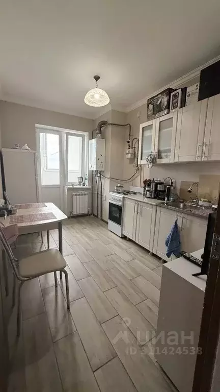 1-к кв. Крым, Симферополь ул. Индустриальная, 28к2 (36.0 м) - Фото 2