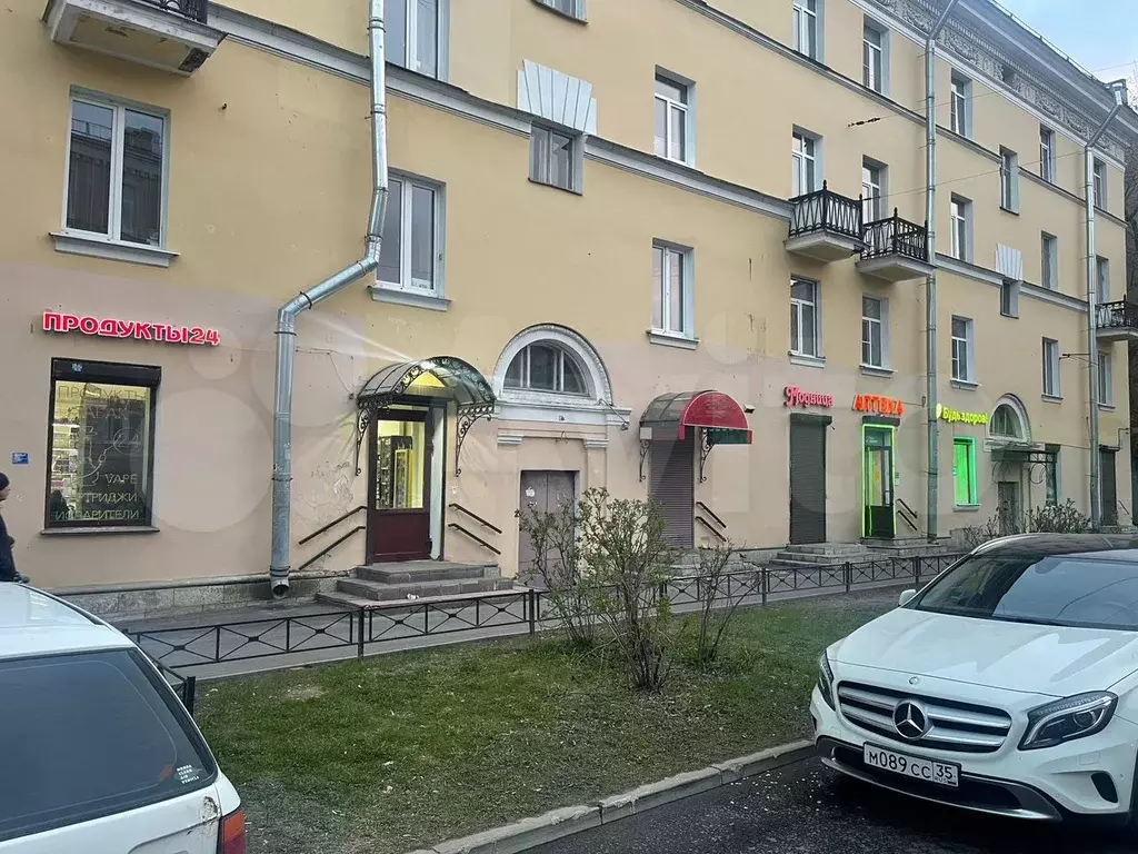 Комната 12,4 м в 4-к., 2/4 эт. - Фото 1