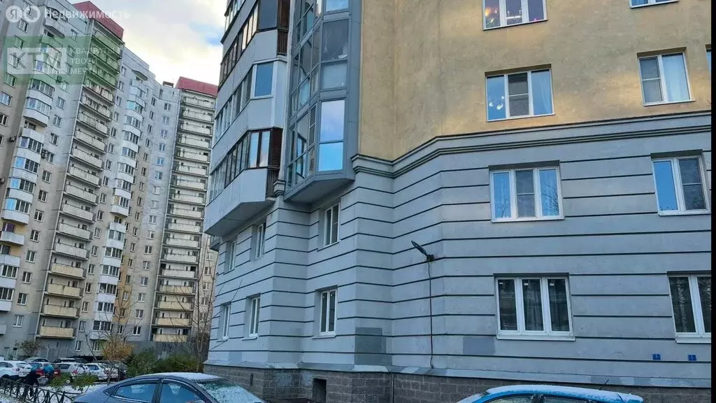 Квартира-студия: Санкт-Петербург, проспект Энтузиастов, 31к3 (26.7 м) - Фото 1