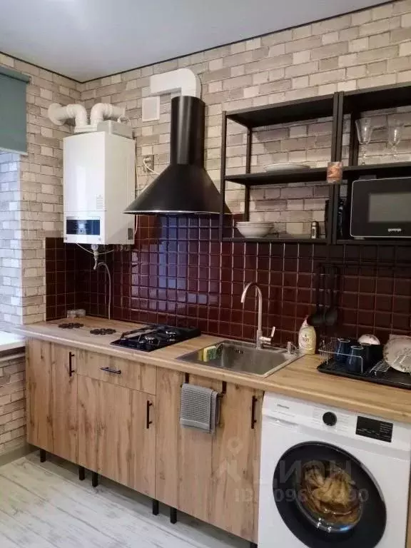 1-к кв. Северная Осетия, Владикавказ ул. Зураба Магкаева, 83 (25.0 м) - Фото 2