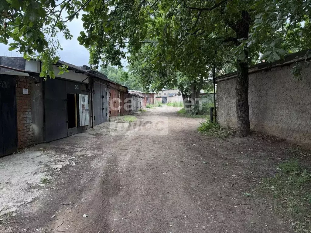 Гараж в Башкортостан, Уфа ул. Летчиков (18 м) - Фото 1