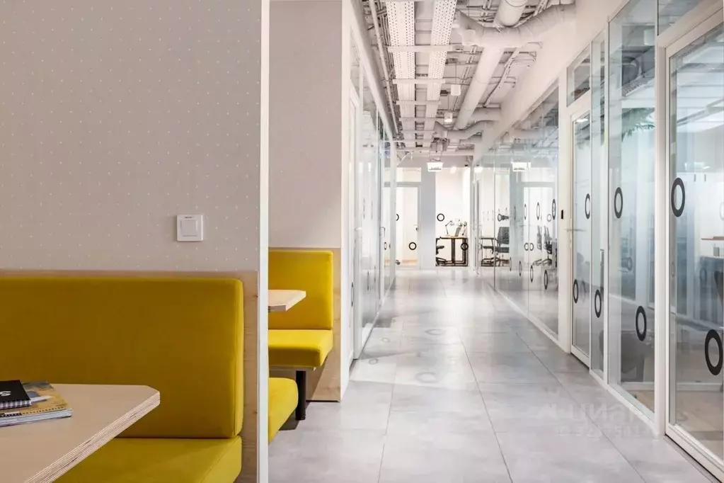 Офис в Санкт-Петербург пер. Щербаков, 17а (30 м) - Фото 1