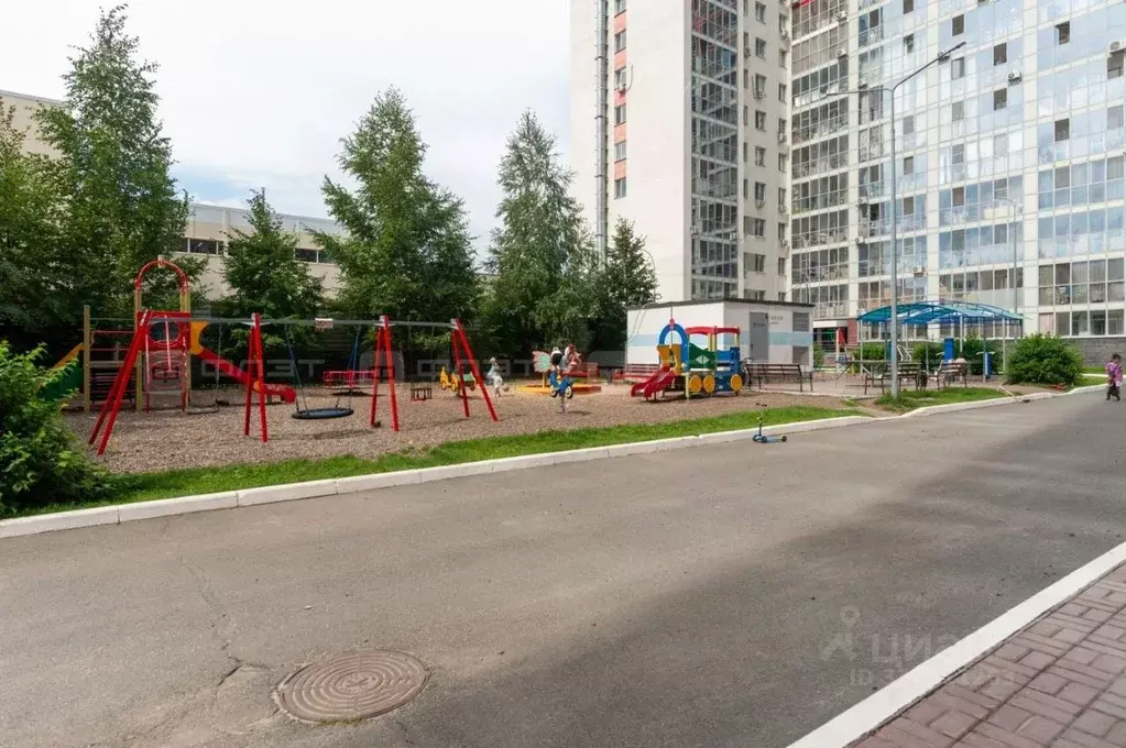 3-к кв. Татарстан, Казань ул. Галимджана Баруди, 4 (88.8 м) - Фото 2