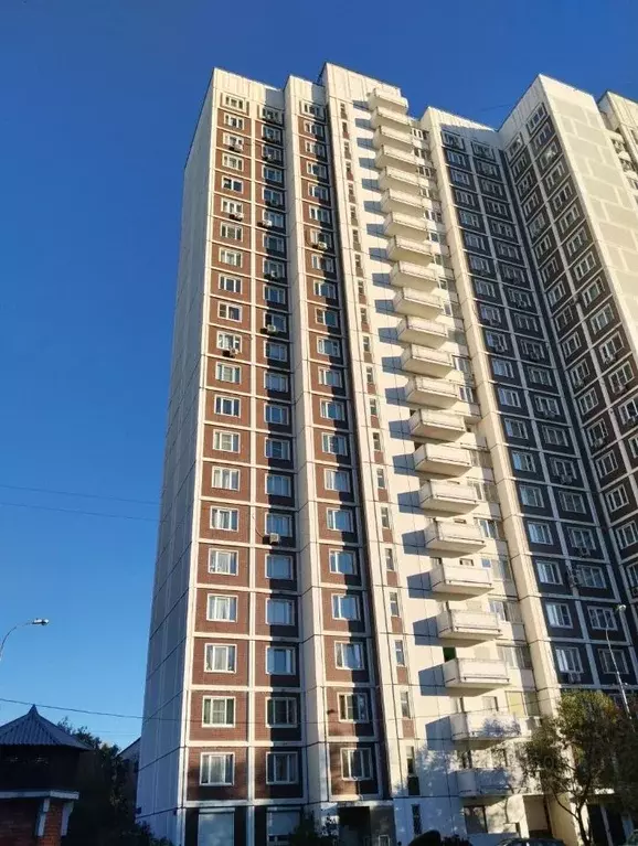 1-к кв. Москва Профсоюзная ул., 93К4 (38.3 м) - Фото 1