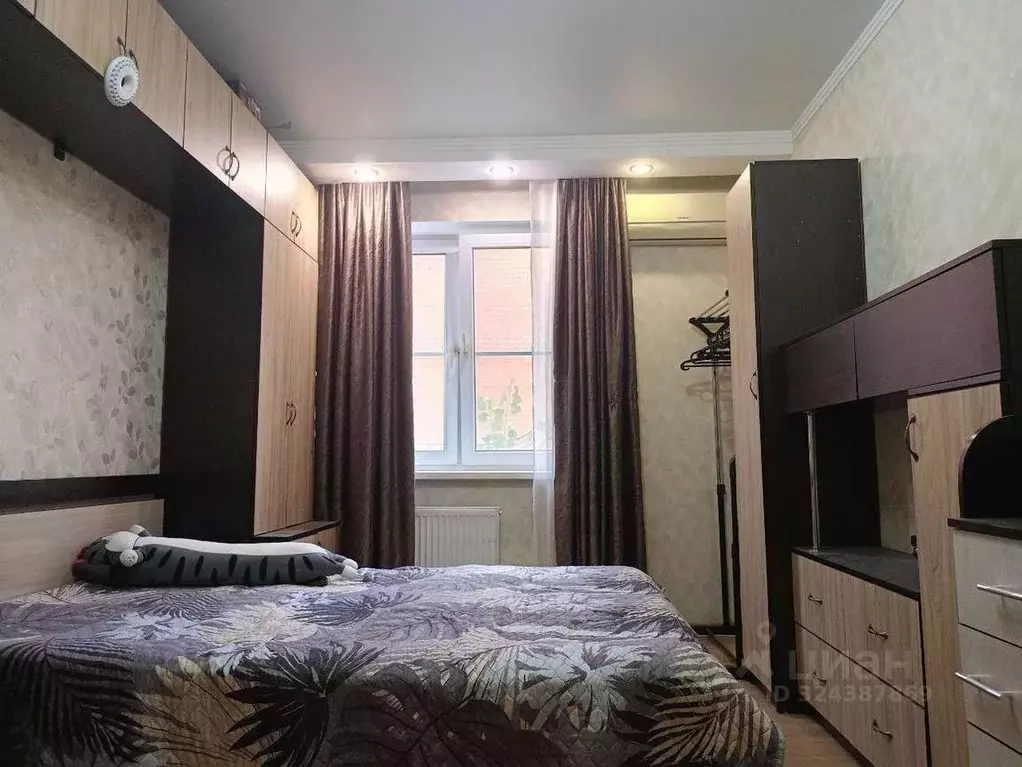 1-к кв. Адыгея, Тахтамукайский район, Старобжегокайское с/пос, Новая ... - Фото 2