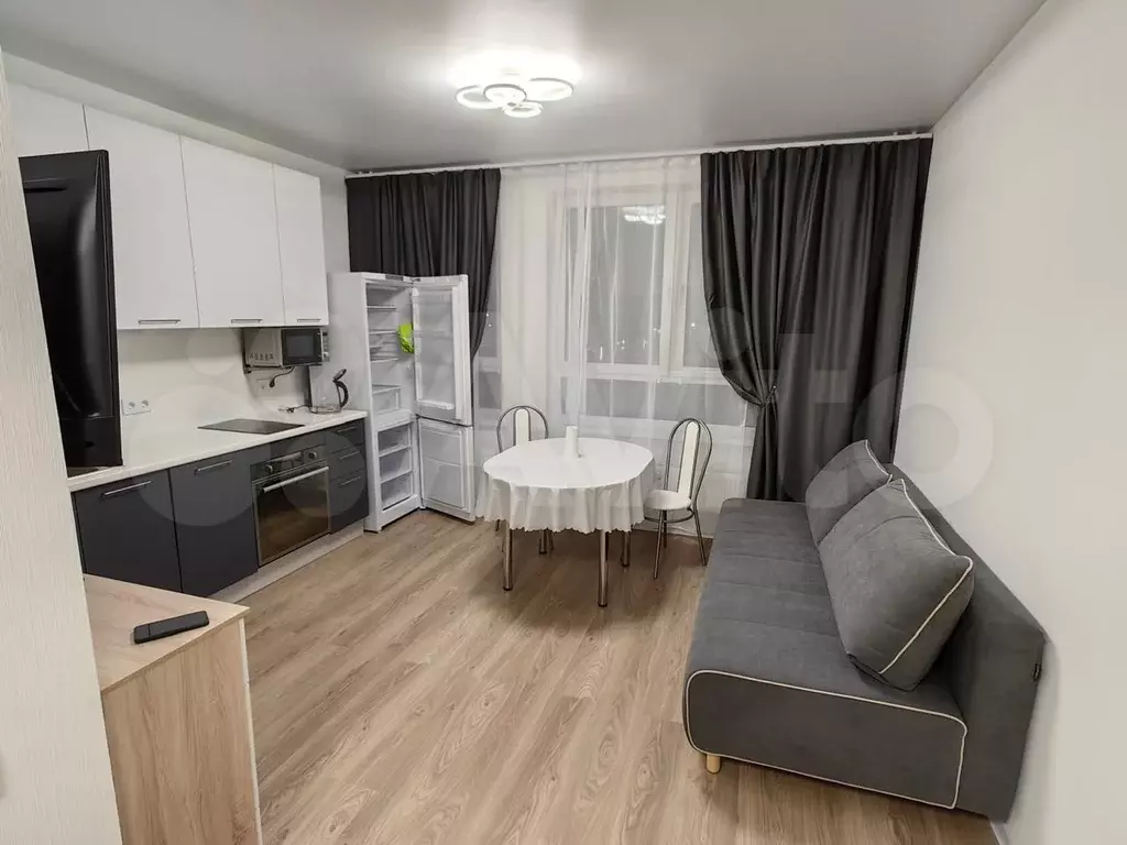 Квартира-студия, 23 м, 4/17 эт. - Фото 0