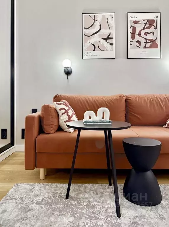 1-к кв. Москва Тюменский проезд, 3к3 (35.0 м) - Фото 2