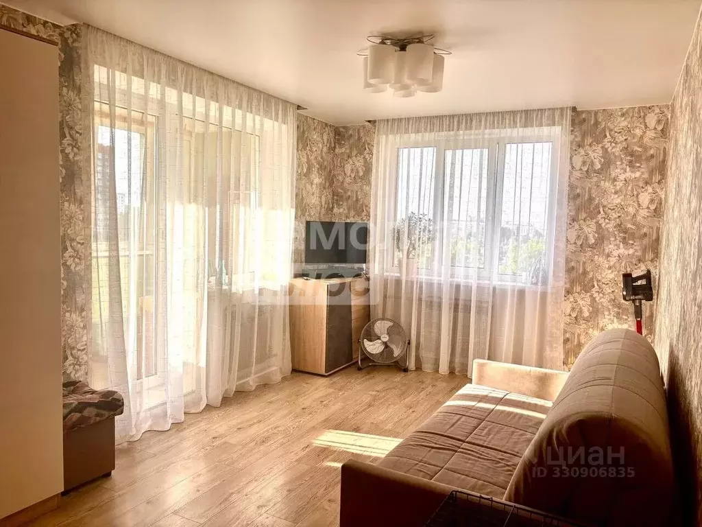 2-к кв. Санкт-Петербург просп. Культуры, 11К1 (54.7 м) - Фото 1