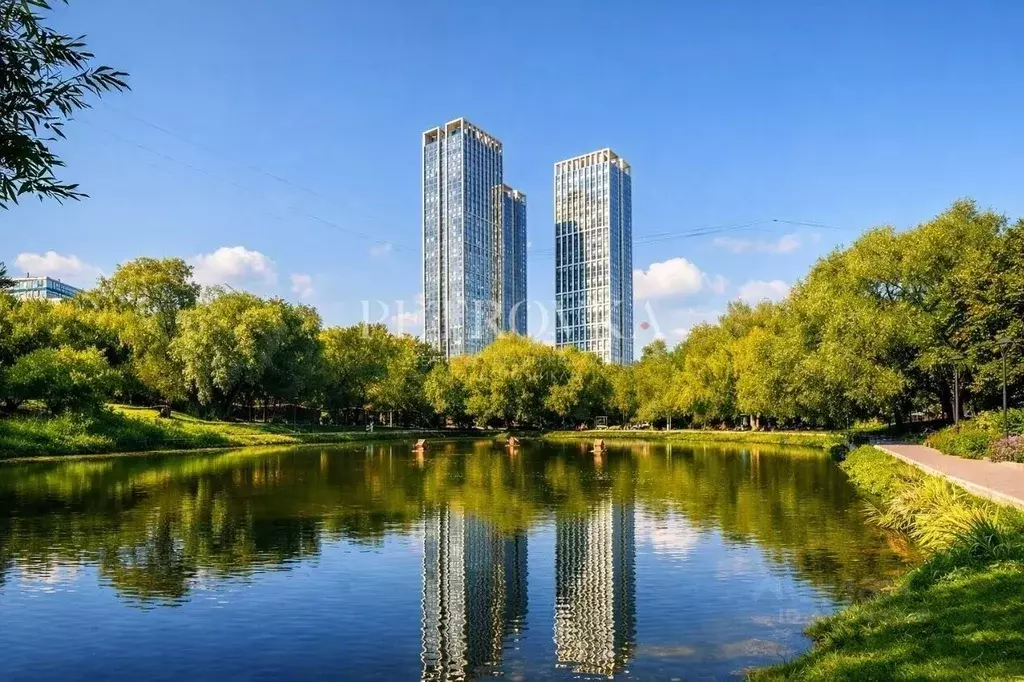 3-к кв. Москва Мичуринский просп., 56 (71.3 м) - Фото 1