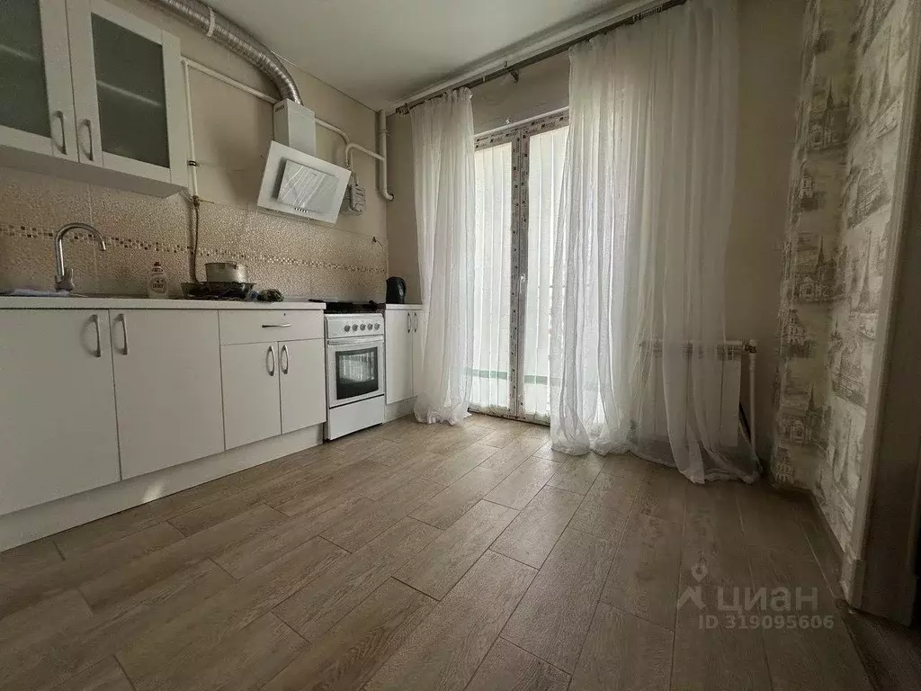 Квартира, 1 комната, 34.6 м - Фото 0