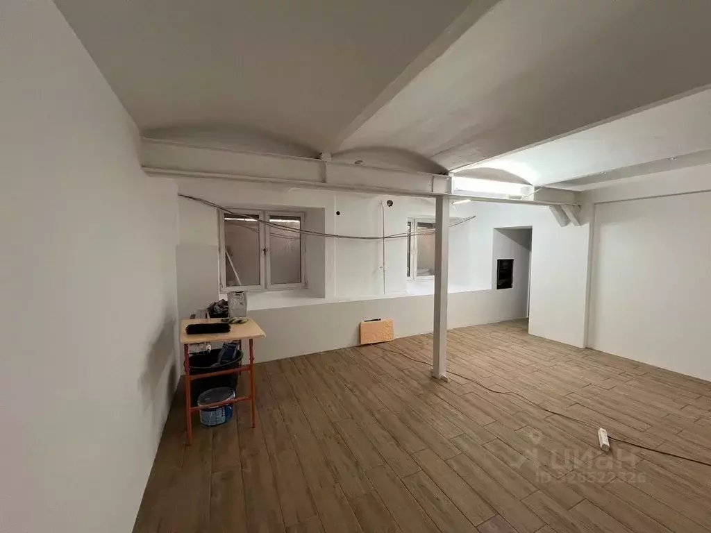 Помещение свободного назначения в Москва Комсомольский просп., 3 (34 ... - Фото 2