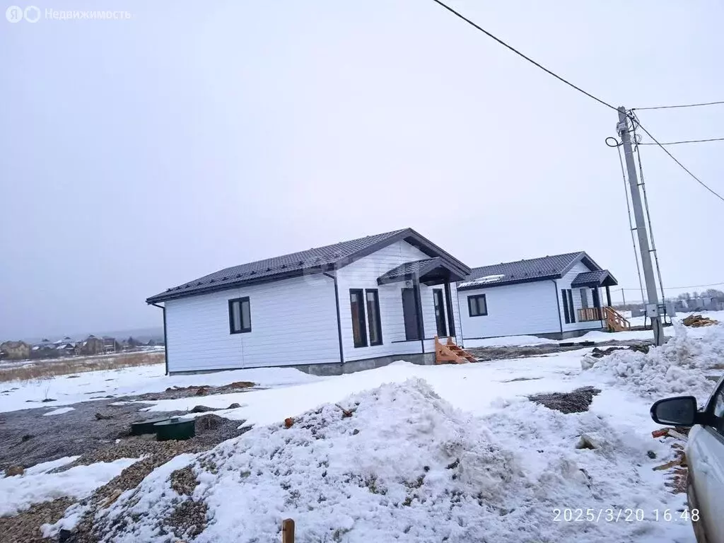 Дом в Пермский муниципальный округ, посёлок Горный (100 м) - Фото 1