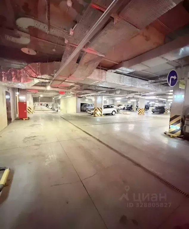 Гараж в Москва Десеновское поселение, ул. 3-я Нововатутинская, 8 (7 м) - Фото 2