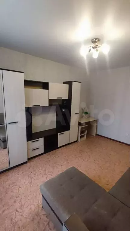 1-к. квартира, 31 м, 1/5 эт. - Фото 1