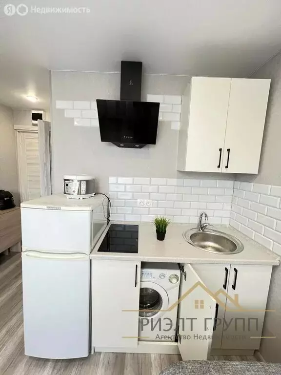 Квартира-студия: Казань, улица Заря, 3А (18 м) - Фото 2