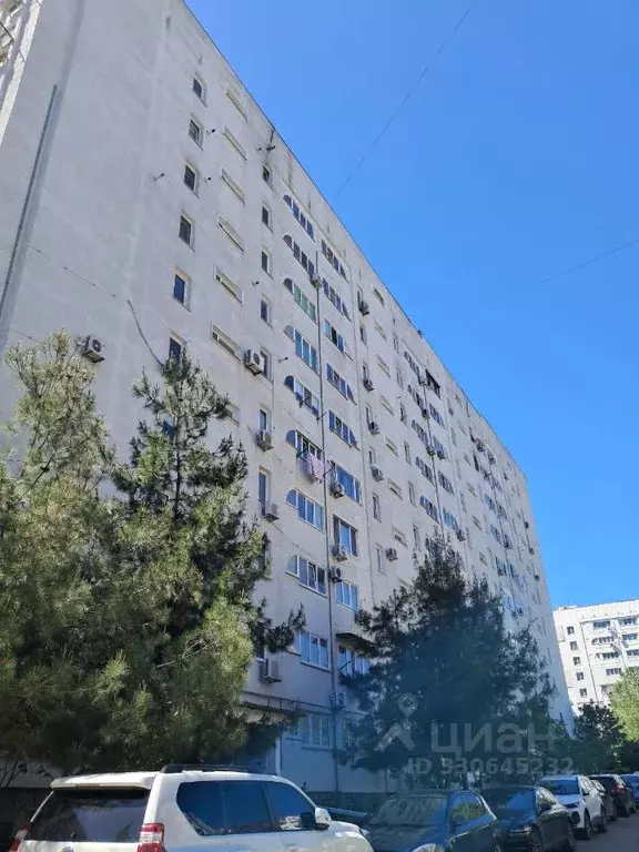 1-к кв. Севастополь ул. Астана Кесаева, 14В (40.9 м) - Фото 1
