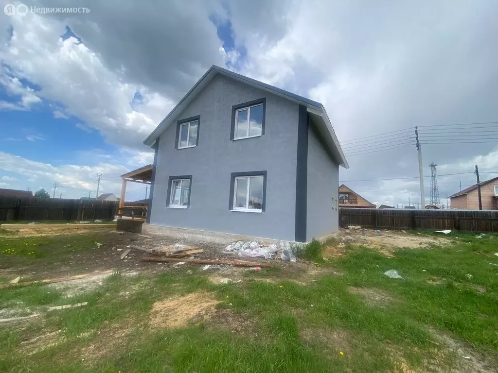 Дом в деревня Грановщина, улица Риммы Каралис (240 м) - Фото 2