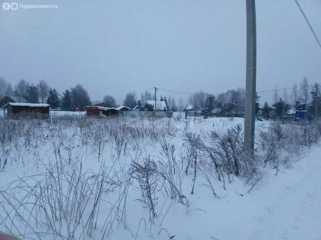 Участок в Староладожское сельское поселение, деревня Подол (9.83 м) - Фото 2