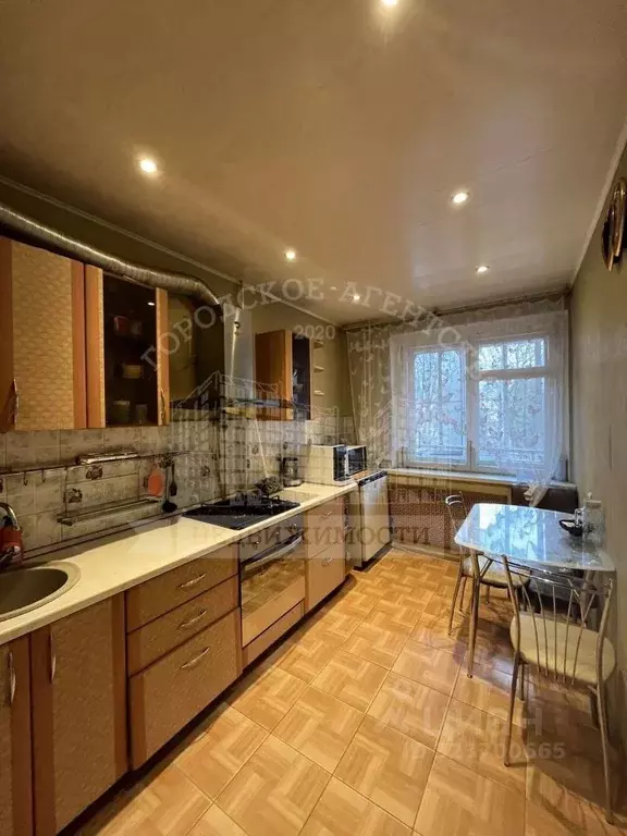 3-к кв. Калужская область, Калуга Отбойная ул., 18/2 (68.5 м) - Фото 1