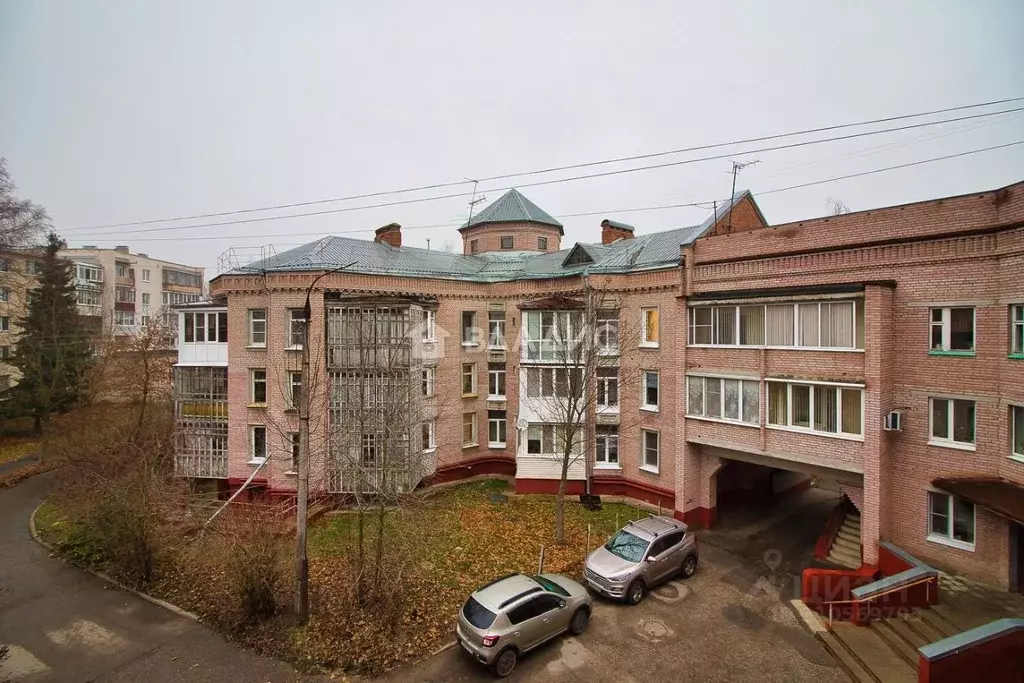 5-к кв. Владимирская область, Владимир ул. Растопчина, 1 (97.3 м) - Фото 0