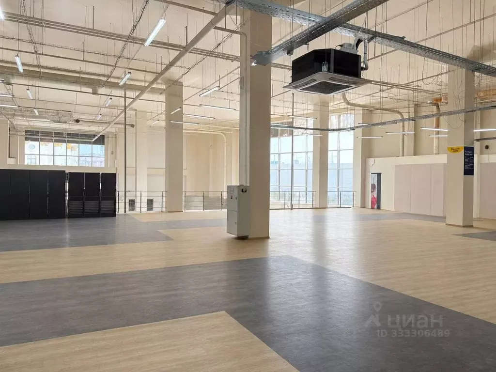 Помещение свободного назначения в Москва ш. Калужское, 4с1 (6800 м) - Фото 1