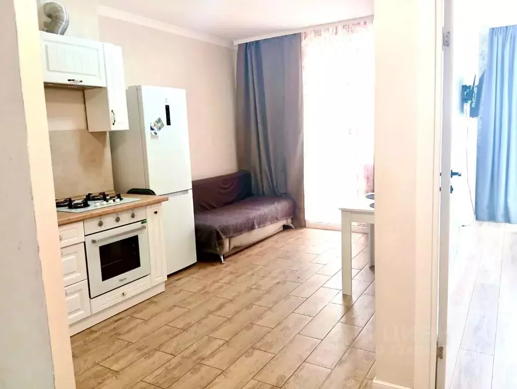 1-к кв. Калининградская область, Калининград ул. Понартская, 14 (36.0 ... - Фото 2