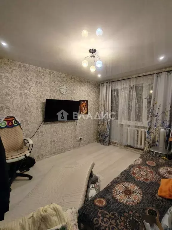 1-к кв. Пермский край, Пермь ул. Костычева, 39 (25.0 м) - Фото 1