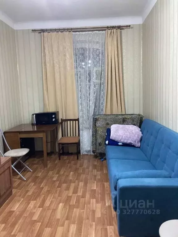 Комната Санкт-Петербург Тульская ул., 7 (14.3 м) - Фото 1