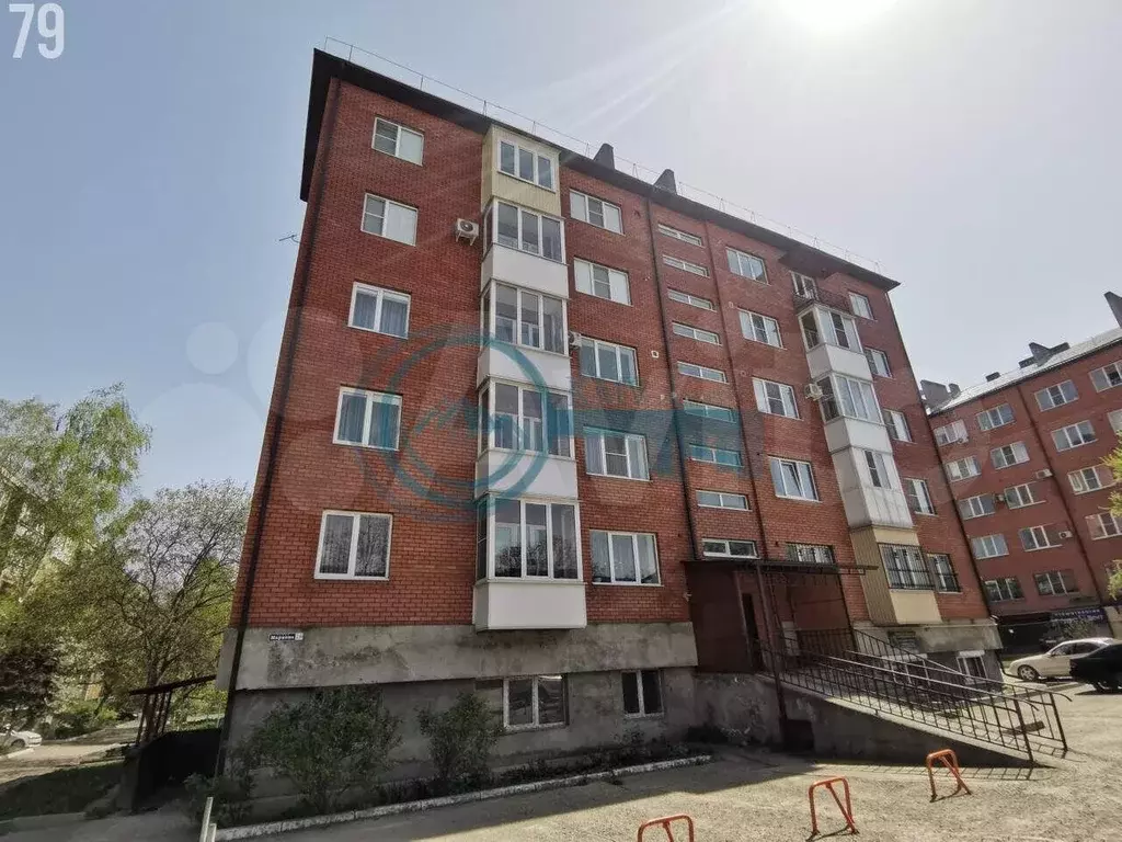 2-к. квартира, 86 м, 5/5 эт. - Фото 0