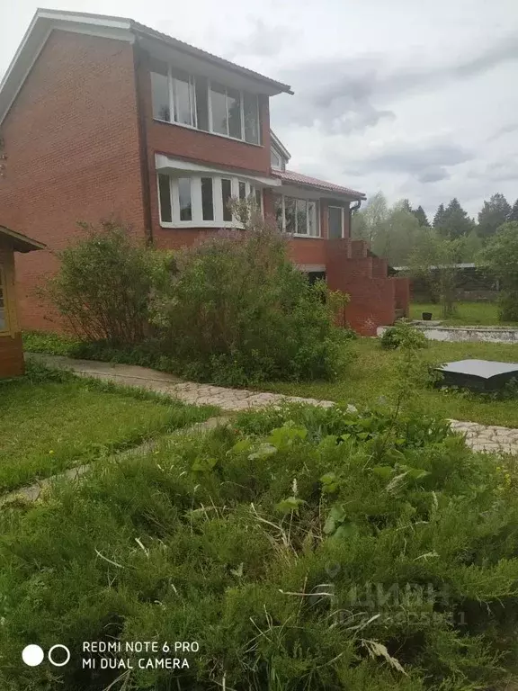 Дом в Московская область, Можайский муниципальный округ, д. Фалилеево  ... - Фото 1