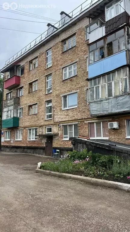 2-комнатная квартира: село Алкино-2, Центральная улица, 5 (50 м) - Фото 1