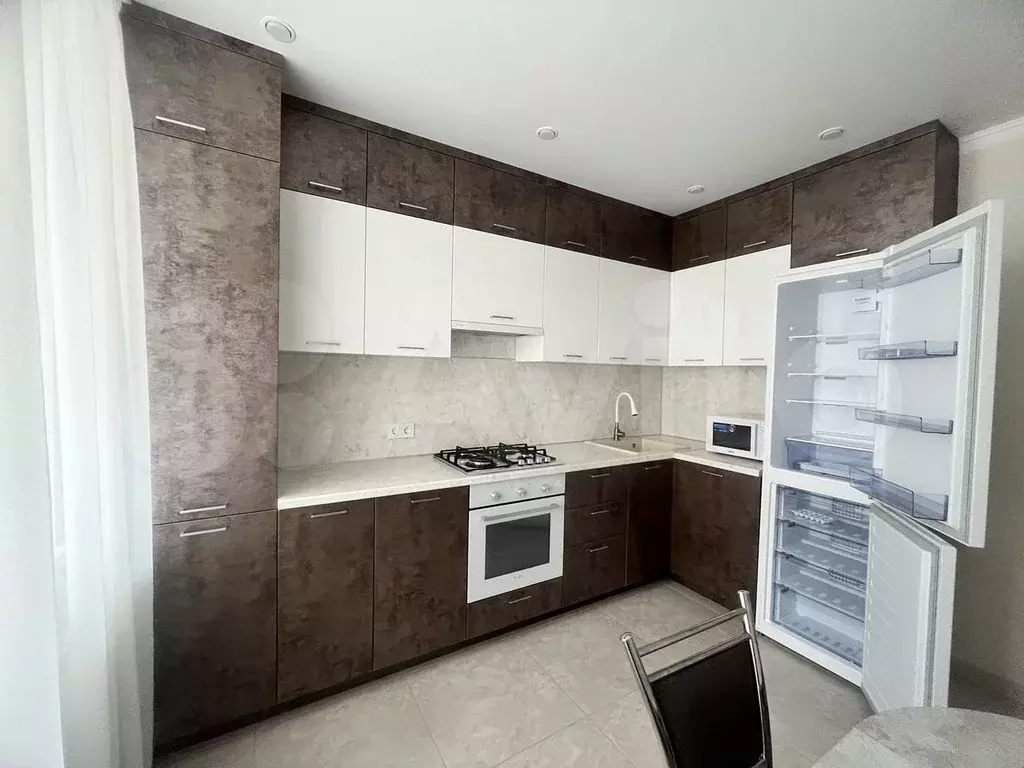 2-к. квартира, 53 м, 2/5 эт. - Фото 0