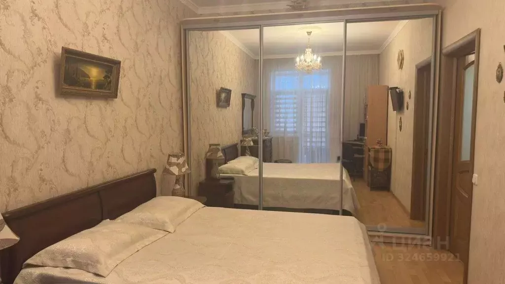 3-к кв. Крым, Симферополь ул. Беспалова, 79 (72.2 м) - Фото 1