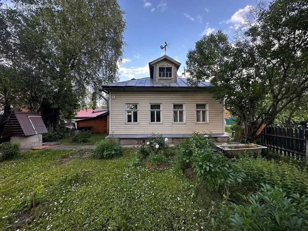 Дом в Лобня, улица Катюшки (38.6 м) - Фото 1