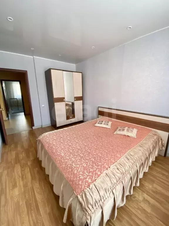 3-к кв. Башкортостан, Стерлитамак Солнечный мкр, ул. Караная Муратова, ... - Фото 1