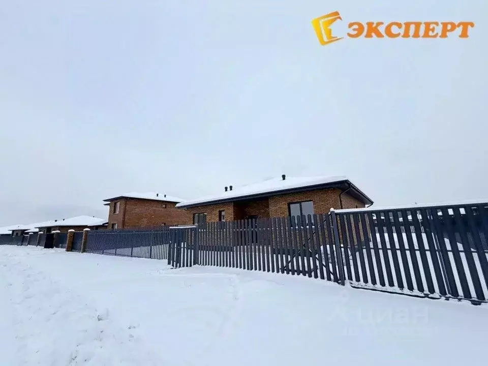 Дом в Калужская область, Боровский муниципальный округ, Кривское ... - Фото 1