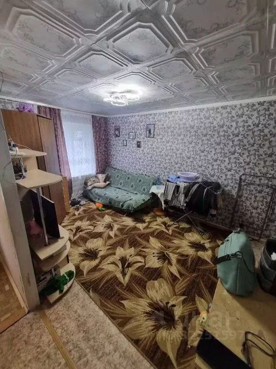 1-к кв. Владимирская область, Муром ул. Куйбышева, 30 (30.0 м) - Фото 1