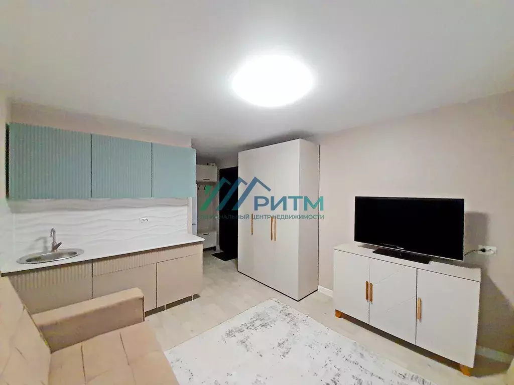 Продаётся квартира-студия, 17.5 м - Фото 1