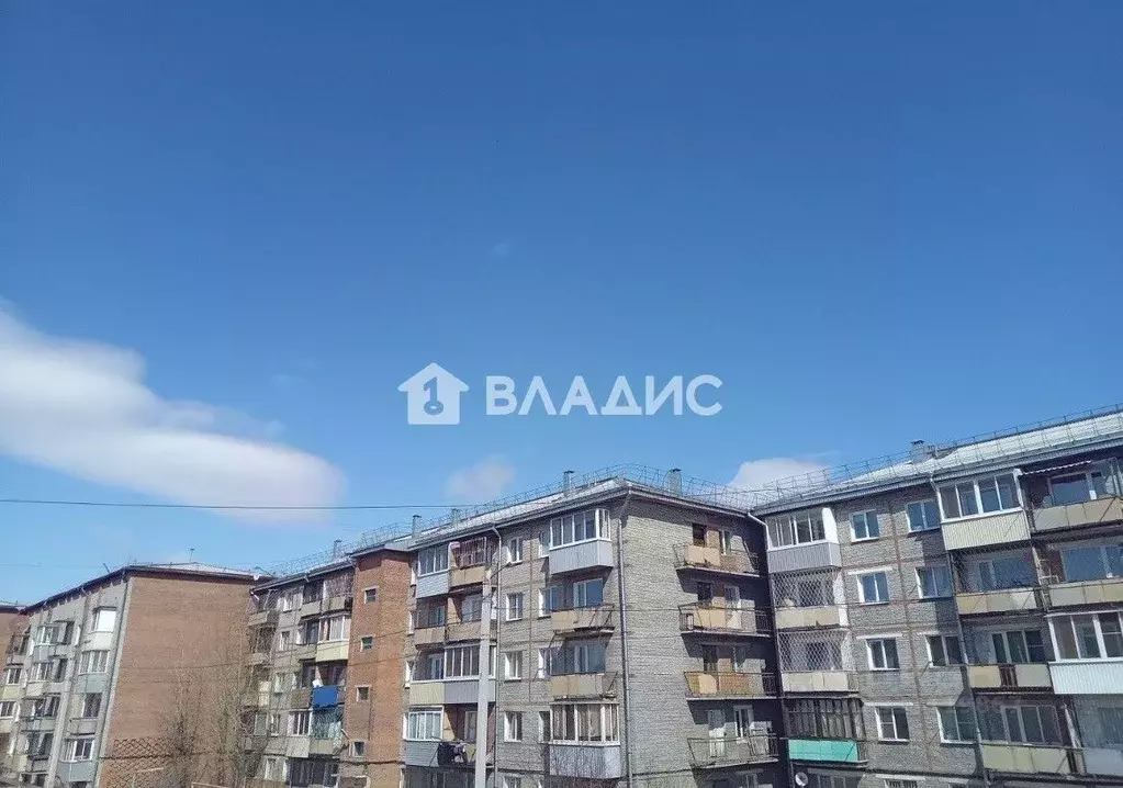 1-к кв. Бурятия, Улан-Удэ Кирзавод мкр, ул. Кирпичная, 1 (22.4 м) - Фото 1