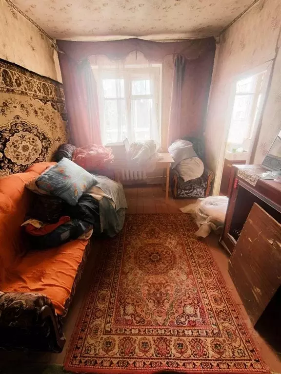 3-к кв. Рязанская область, Спасск-Рязанский Красный пер., 9 (39.0 м) - Фото 2