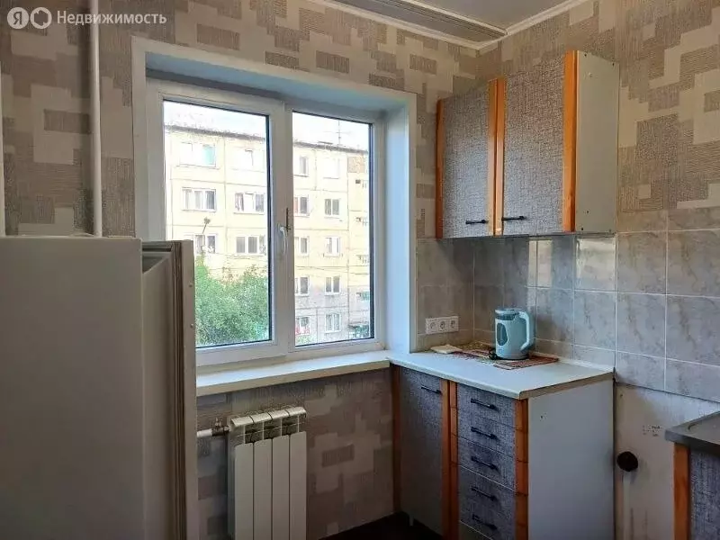 4-комнатная квартира: Красноярск, 2-я Краснофлотская улица, 3 (60.3 м) - Фото 1