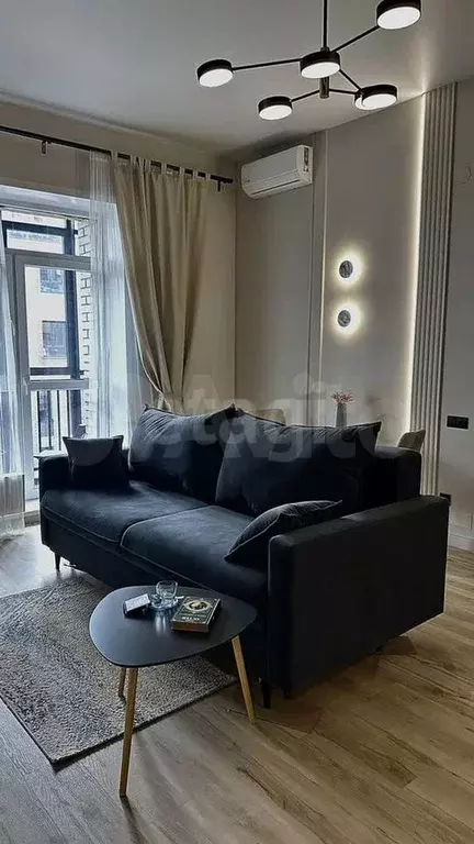 2-к. квартира, 47,6 м, 6/7 эт. - Фото 0