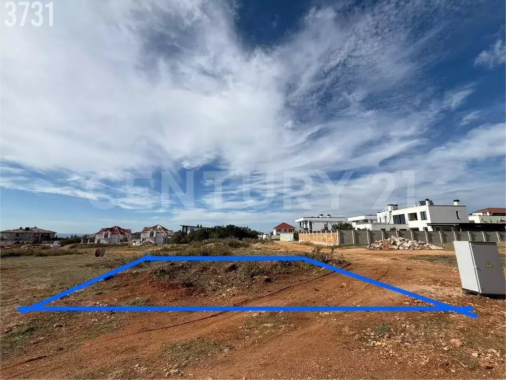 Участок в Севастополь Вилларис дель Мар кп,  (5.0 сот.) - Фото 2