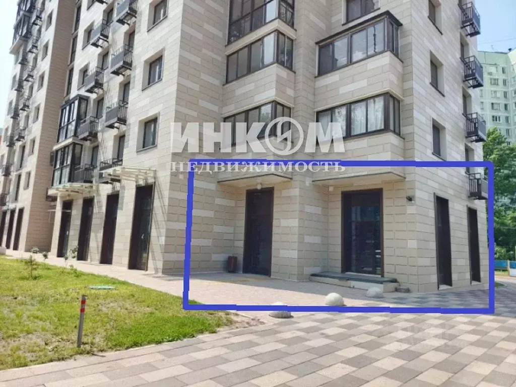 Торговая площадь в Москва Одесская ул., 12 (60 м) - Фото 0