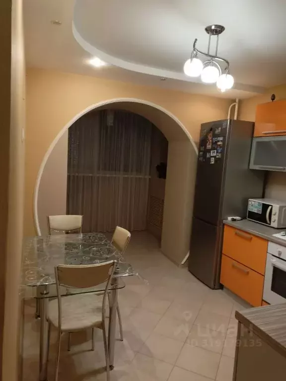 1-к кв. Пензенская область, Пенза ул. Ватутина, 6 (47.0 м) - Фото 0