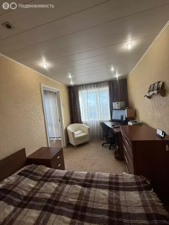 2-комнатная квартира: Киров, Ленинский район, Комсомольская улица, 37 ... - Фото 1